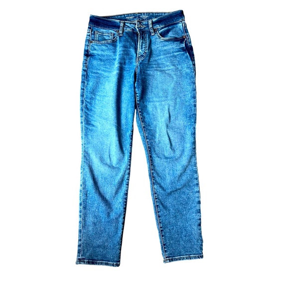 Old Navy Denim - Old Navy High Rise Mom Jeans